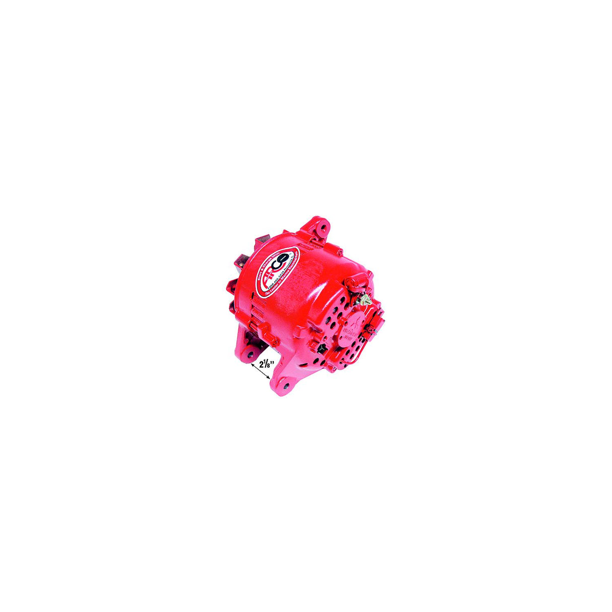 Westerbeke Alternator