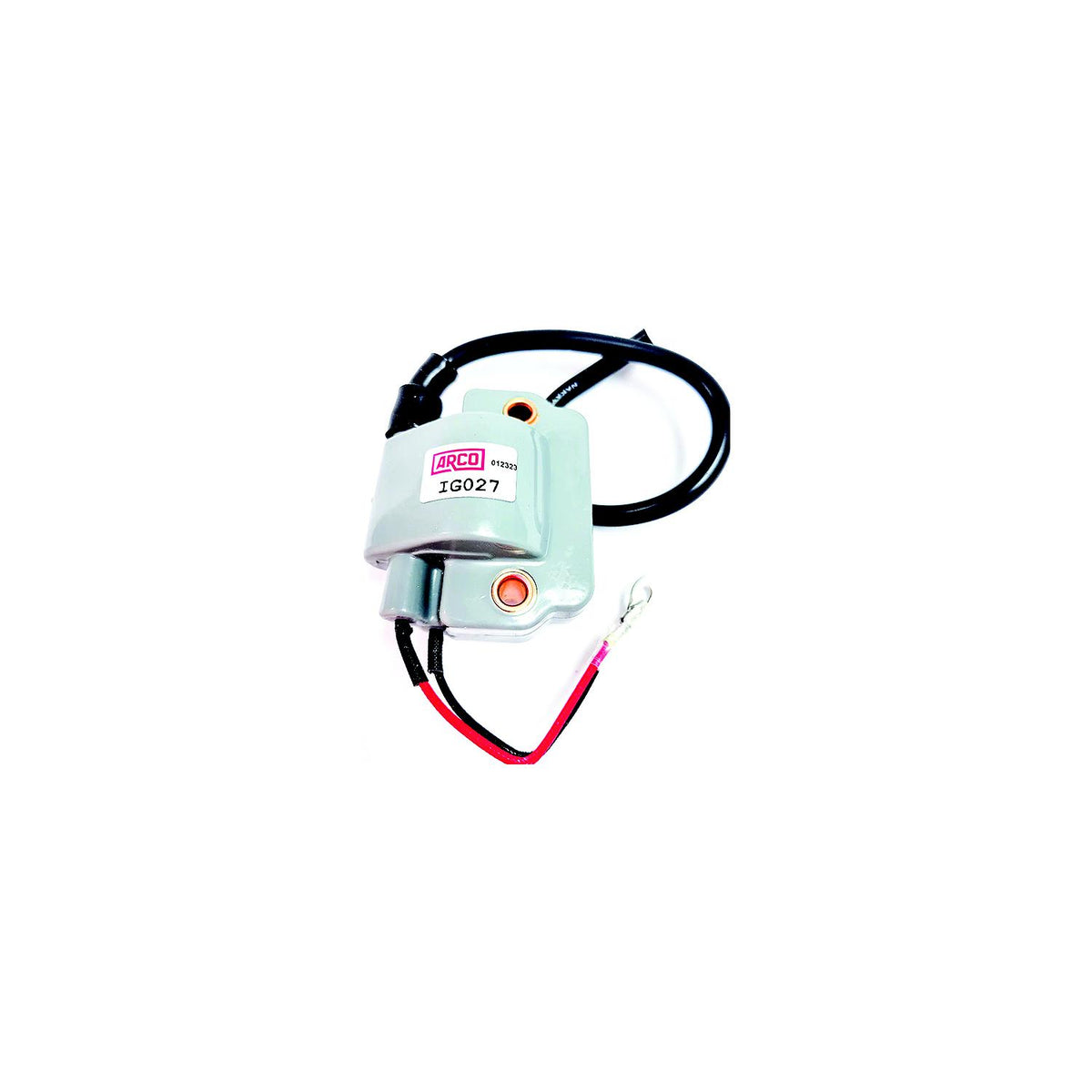 IGNITION C. A. 697-85570-10-00
