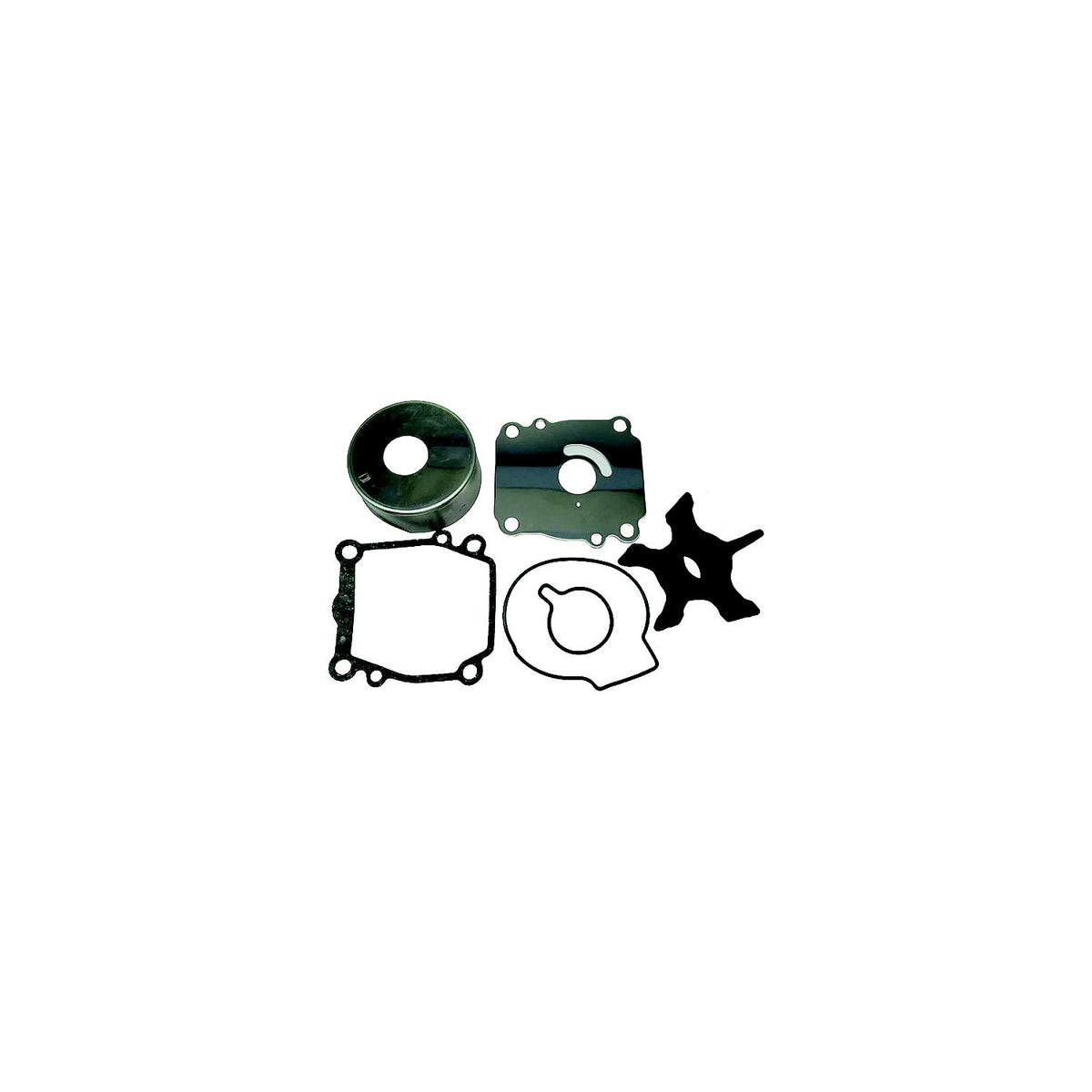 WATER PUMP RK 17400-92J00