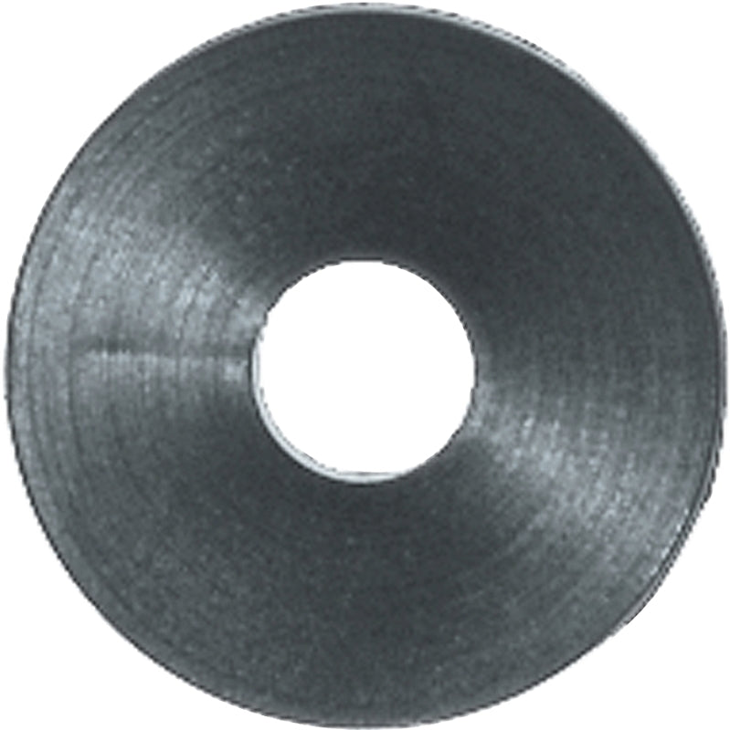 Danco 88574 Flat Faucet Washer, 3/8 in, 1/8 in ID x 5/8 in OD Dia, Rubber, For: Quick-Opening Style Faucets, Pack of 3