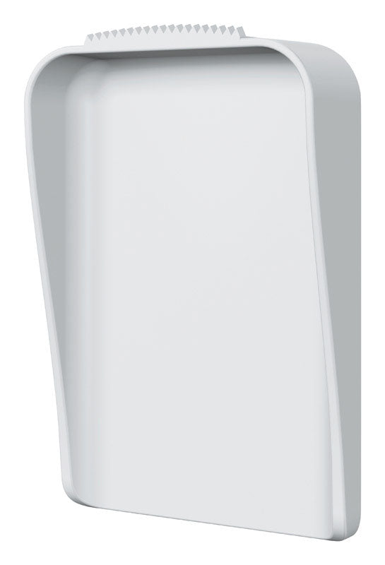 3M Command Plastic Coated White Canvas Picture Hanger 5 lb 1 pk