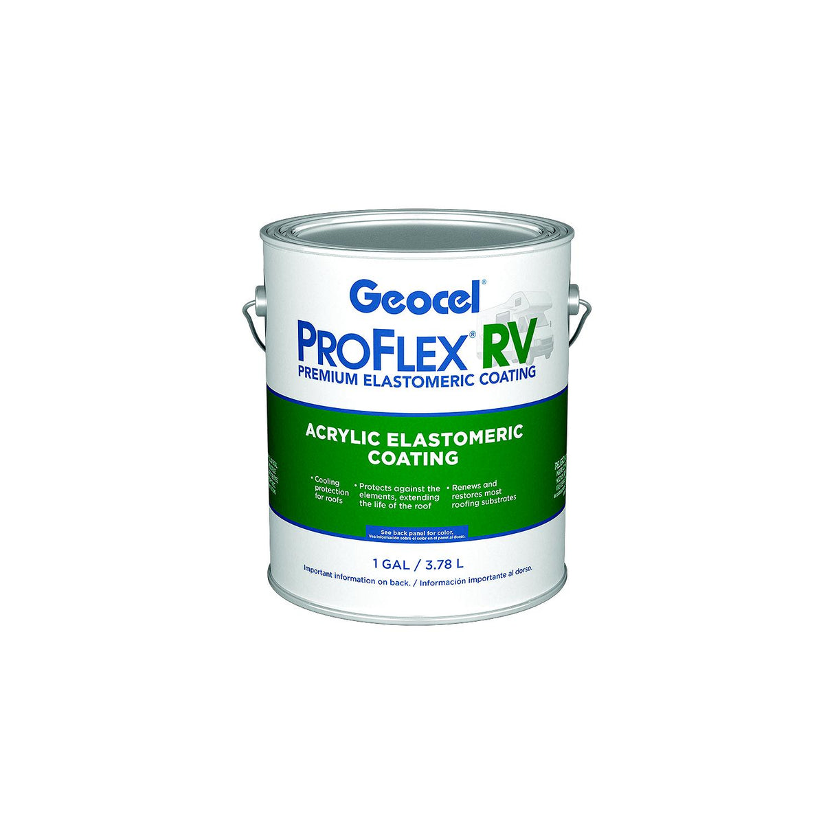 PROFLEX ROOF COAT ELASTOMERIC