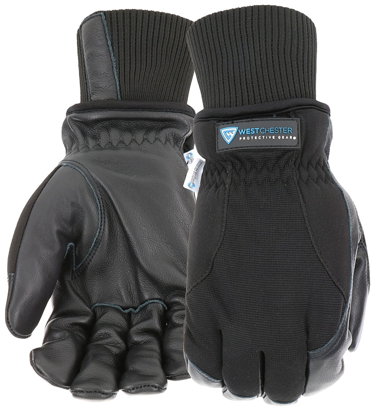 Boss 90580-XL Winter Gloves, Unisex, XL, Cowhide Leather
