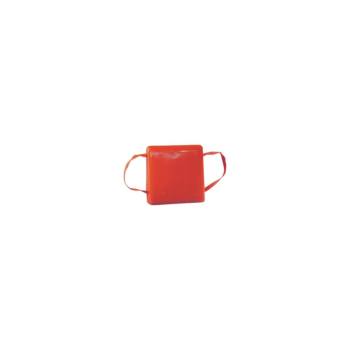 Jim-Buoy Type IV U.S.C.G. Buoyant Boat Cushion 15-1/2″ X 15-1/2″