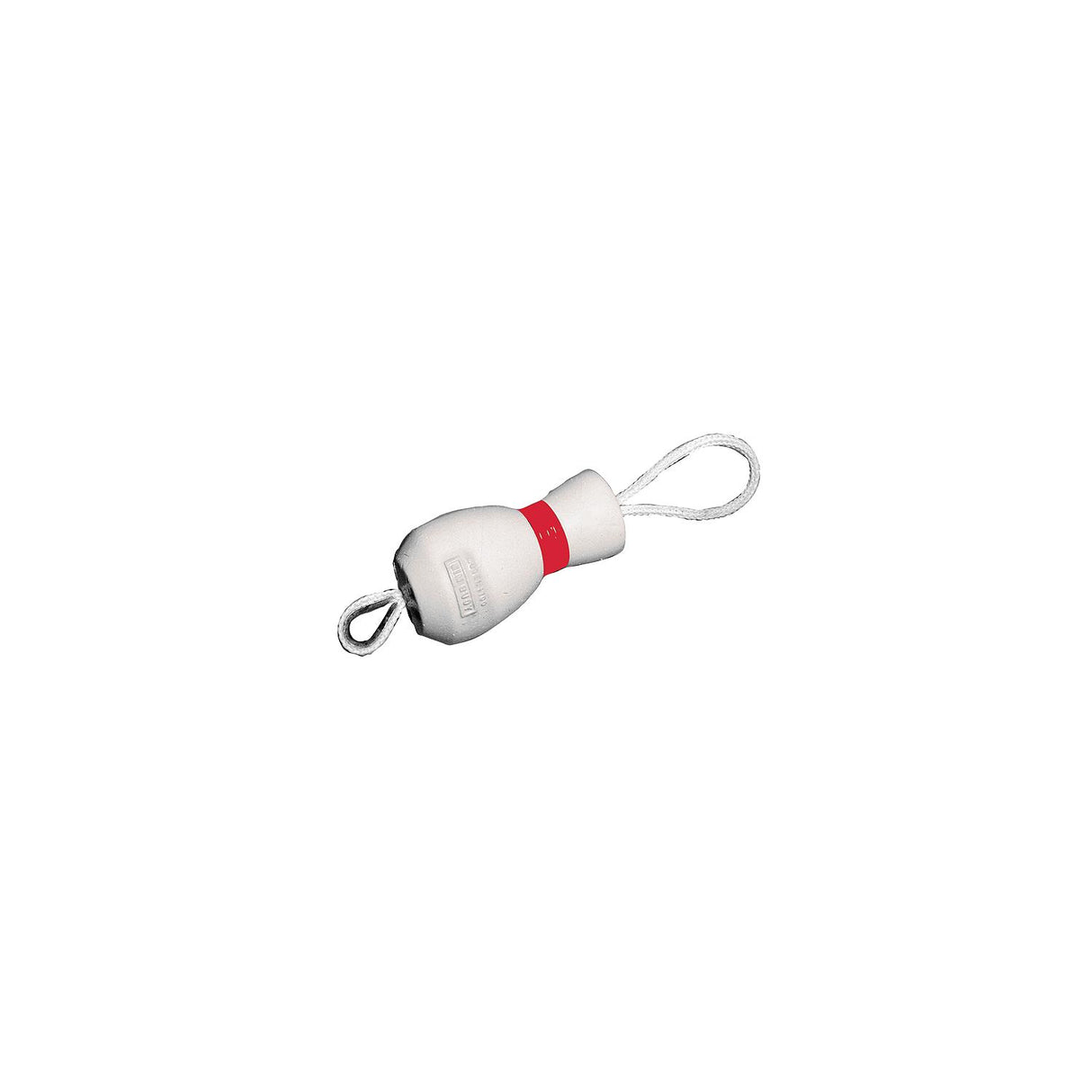 Jim-Buoy 1203 Pick Up Buoy White With Assorted Band Colors