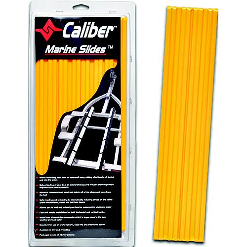Caliber Marine Bunk Slides (10 Per Pack)