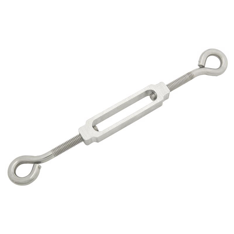 Hampton Stainless Steel Turnbuckle 350 lb, Pack of 5