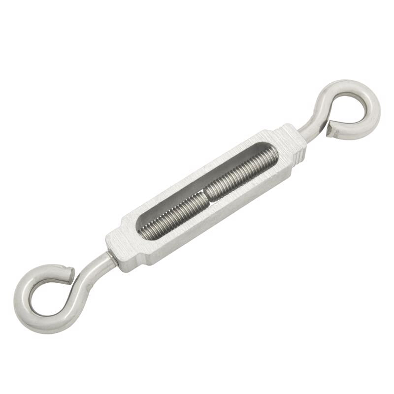 Hampton Stainless Steel Turnbuckle 350 lb, Pack of 5