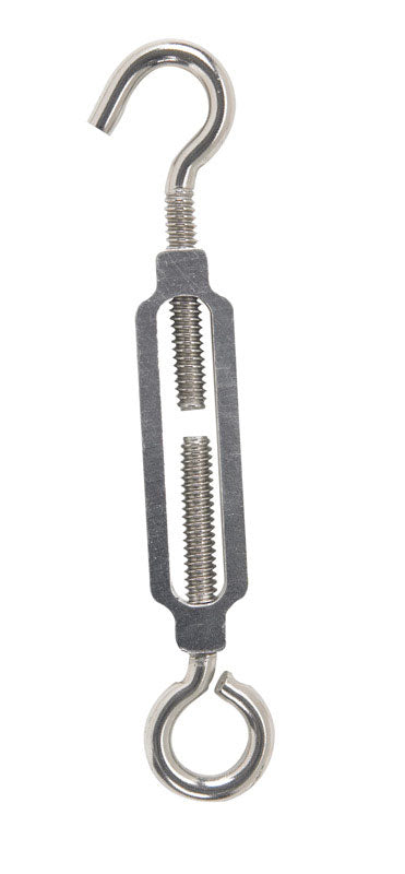 Hampton Stainless Steel Turnbuckle 70 lb, Pack of 5
