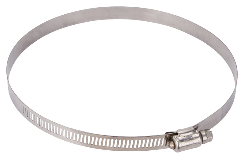 ProSource HCRSS96 Interlocked Hose Clamp, Stainless Steel, Stainless Steel, Pack of 10
