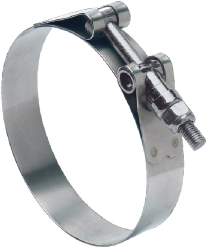 SS T-Bolt Hose Clamp, Size 228