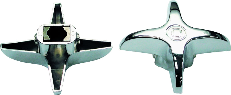 Danco 88517 Universal Vise Grip Cross Arm Handle, Zinc, Chrome-Plated