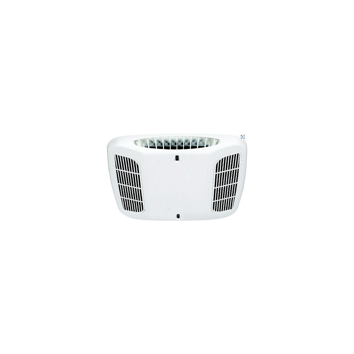 Coleman-Mach 94304552 Non-Ducted Thermostat Controlled Ceiling Assembly, White