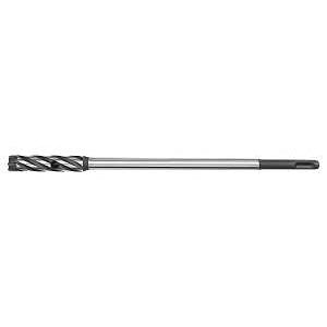 Bosch RC2104 Rebar Cutter, 5/8 in Dia, 12 in OAL, 3/8 in Dia Shank, SDS Plus Shank