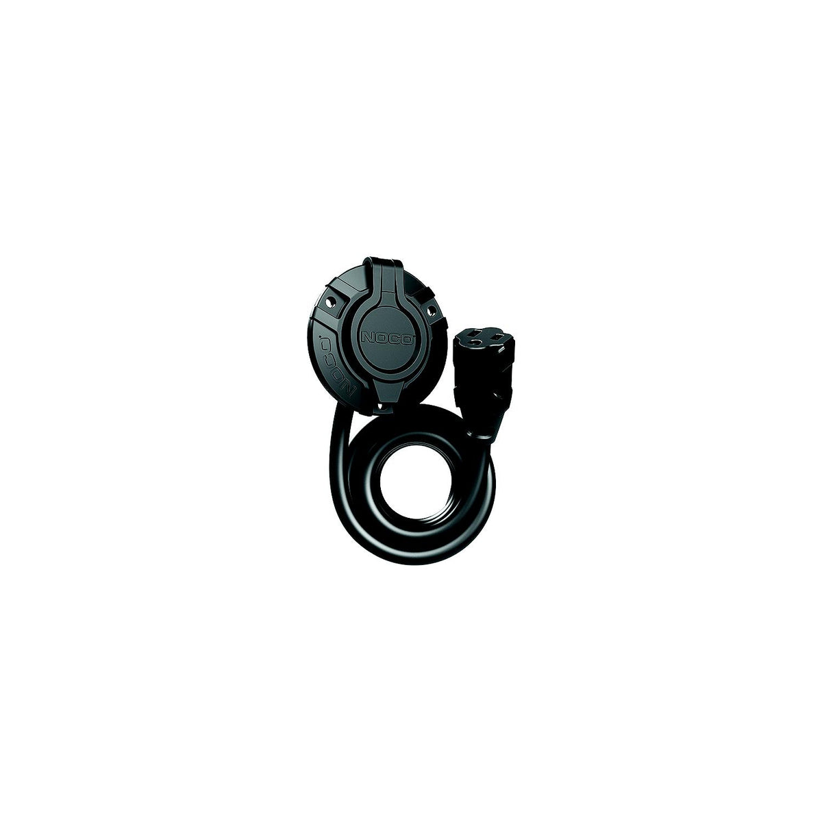 Noco GCP1E AC Port Plug W/Extension Cable, 6'