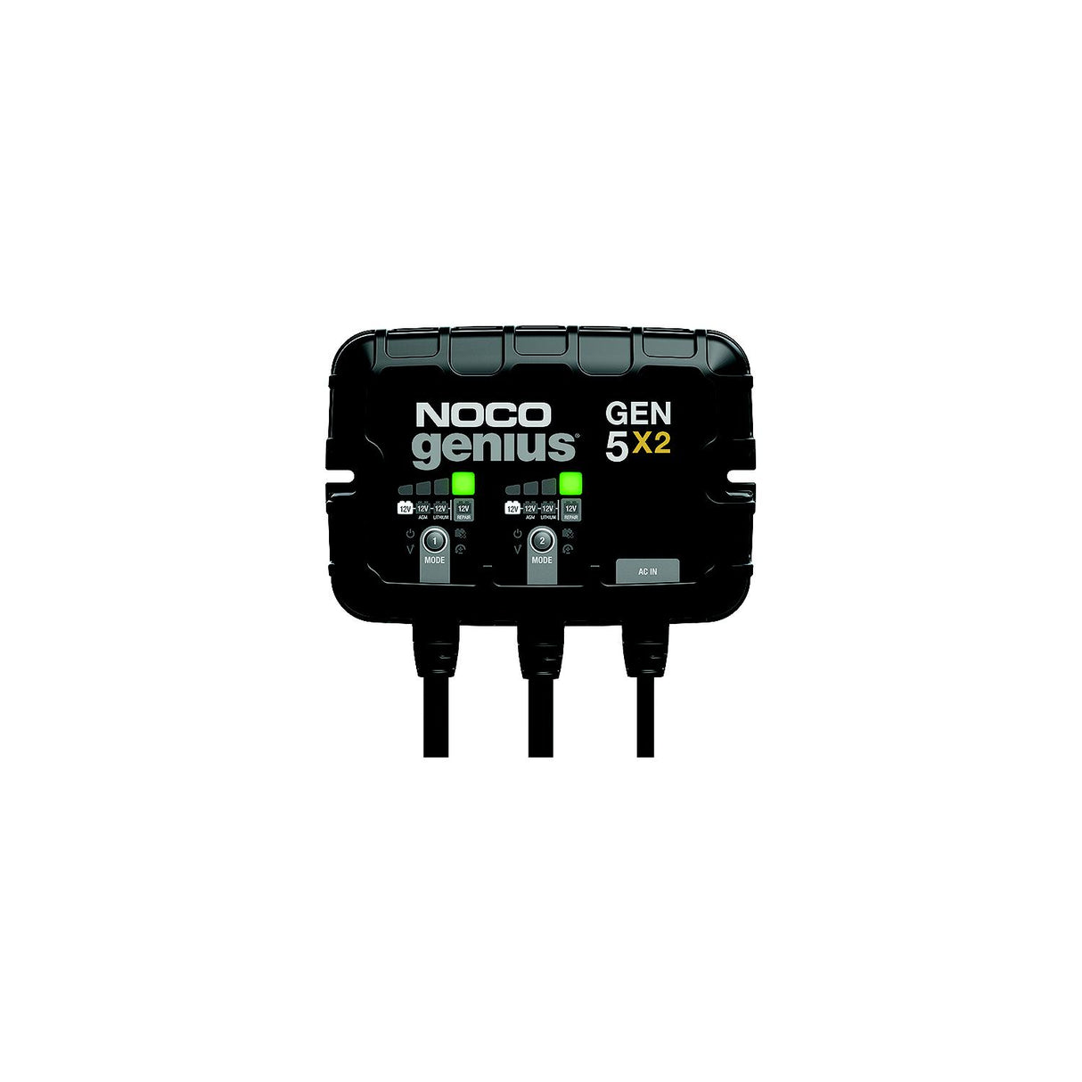 Noco GEN5X1 On-Board Battery Charger, 1 Bank