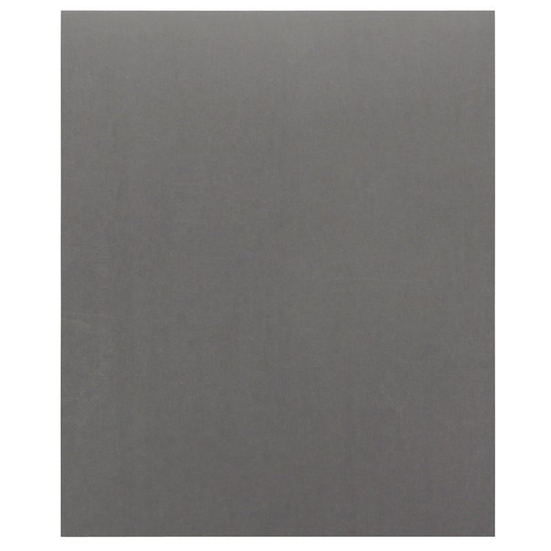 Gator 4236 Sanding Sheet, 11 in L, 9 in W, Fine, 2500 Grit, Aluminum Oxide Abrasive