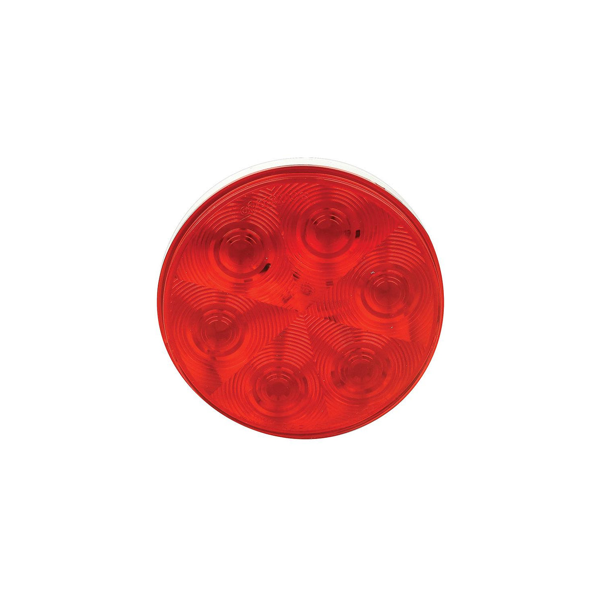 FulTyme RV Led 4" Round Sealed Light