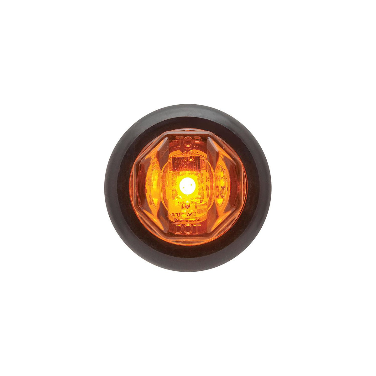 3/4″ Mini Sealed Marker/Clearance Kit - Amber