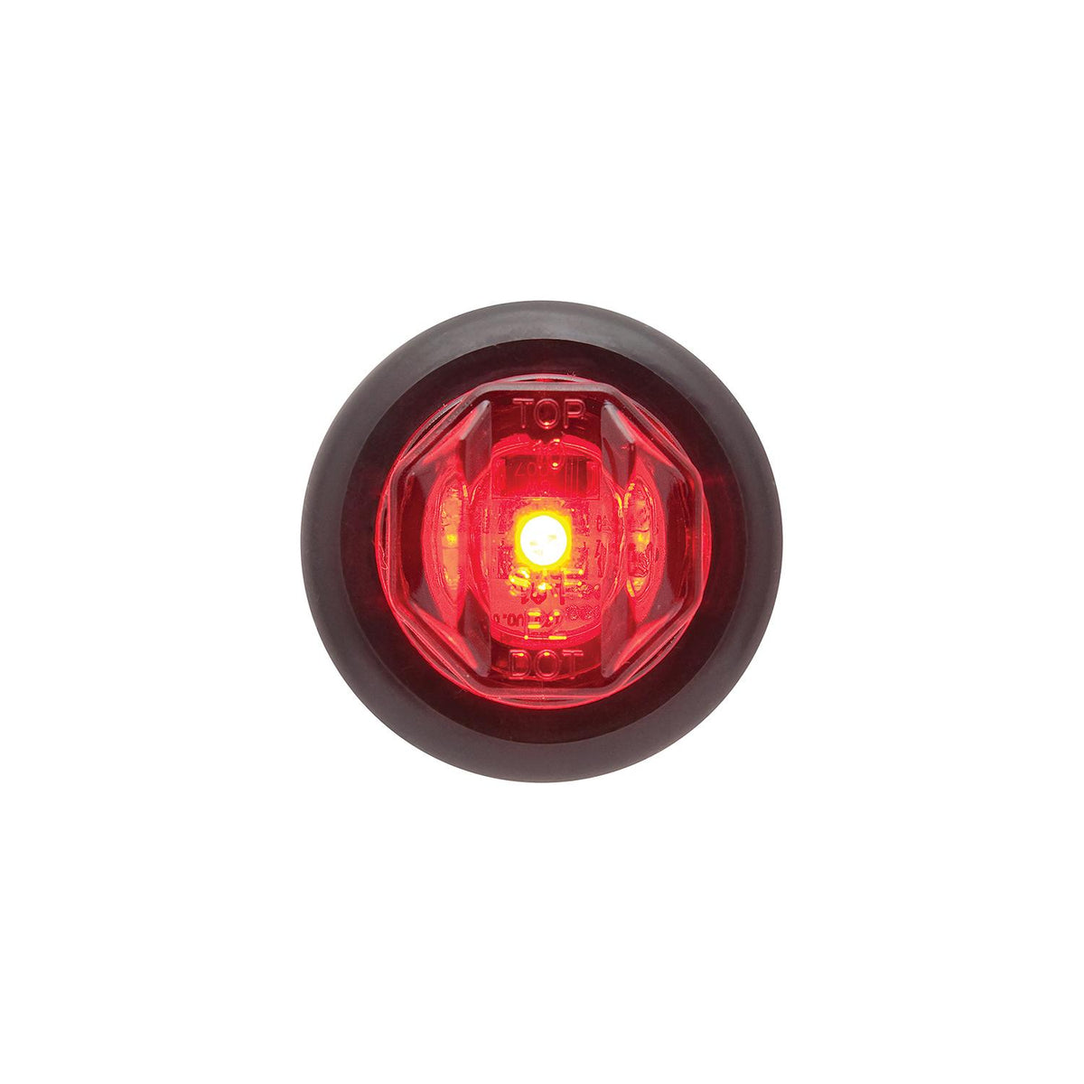 3/4″ Mini Sealed Marker/Clearance Kit - Red