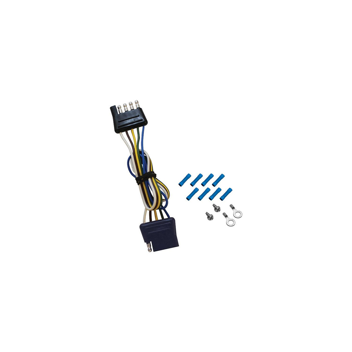 FulTyme RV 5-Way Flat Connector, 60″