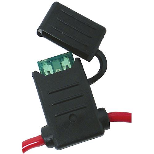 In-line Fuse Holder/ATO-ATC12 Gauge