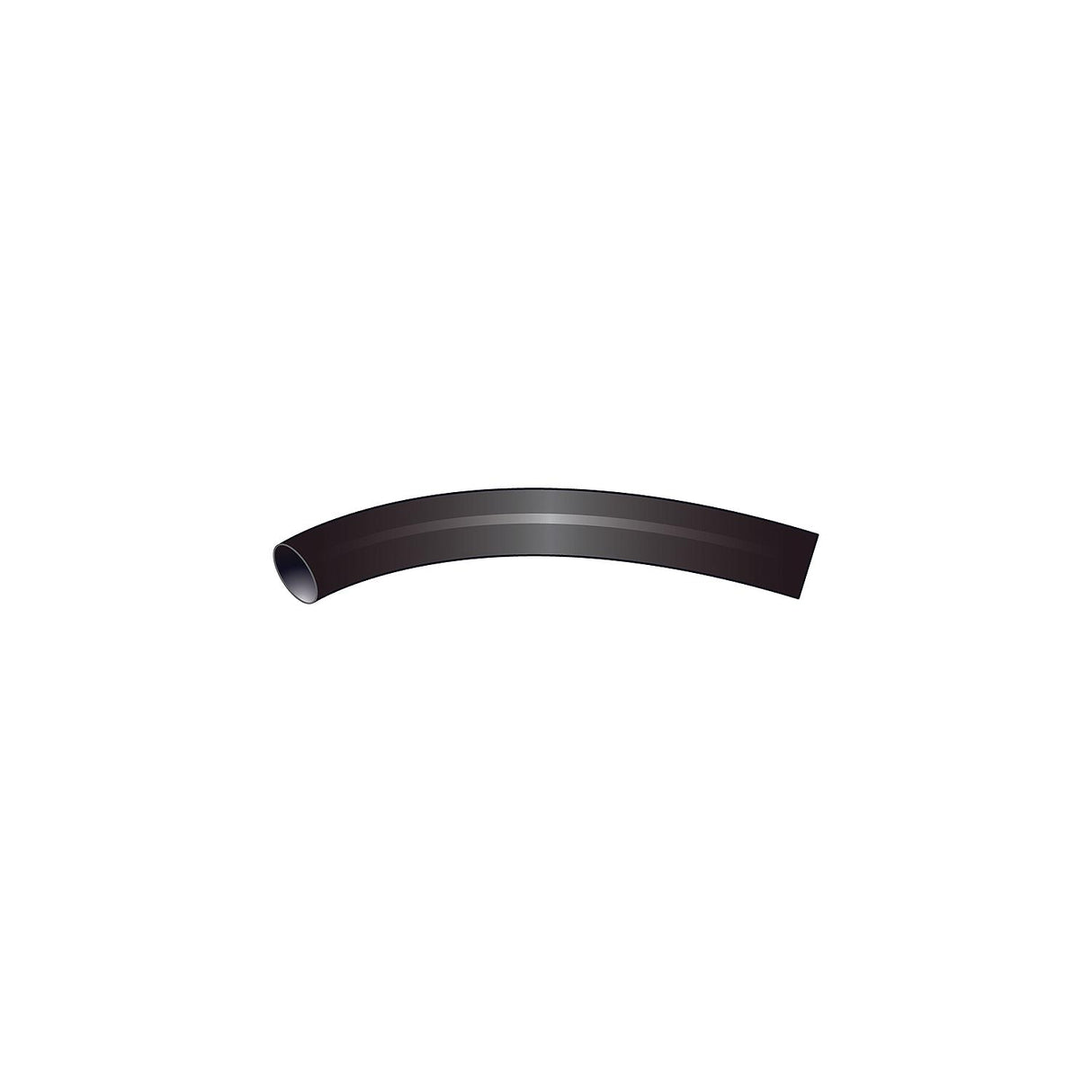 FulTyme RV Dual Wall Heat Shrink Tubing, 3/16" x 48", Black