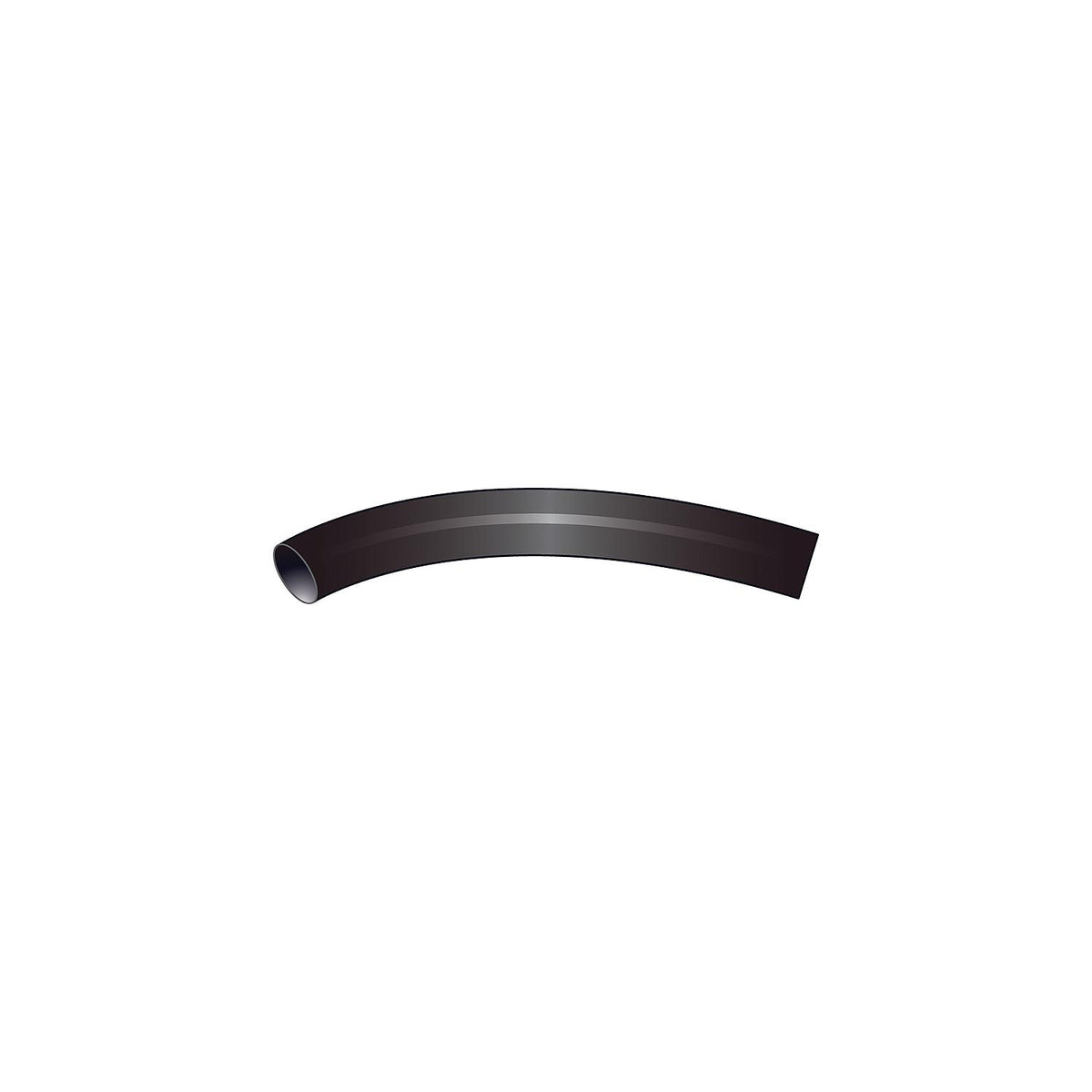 FulTyme RV Dual Wall Heat Shrink Tubing, 3/16″ x 48″, Black