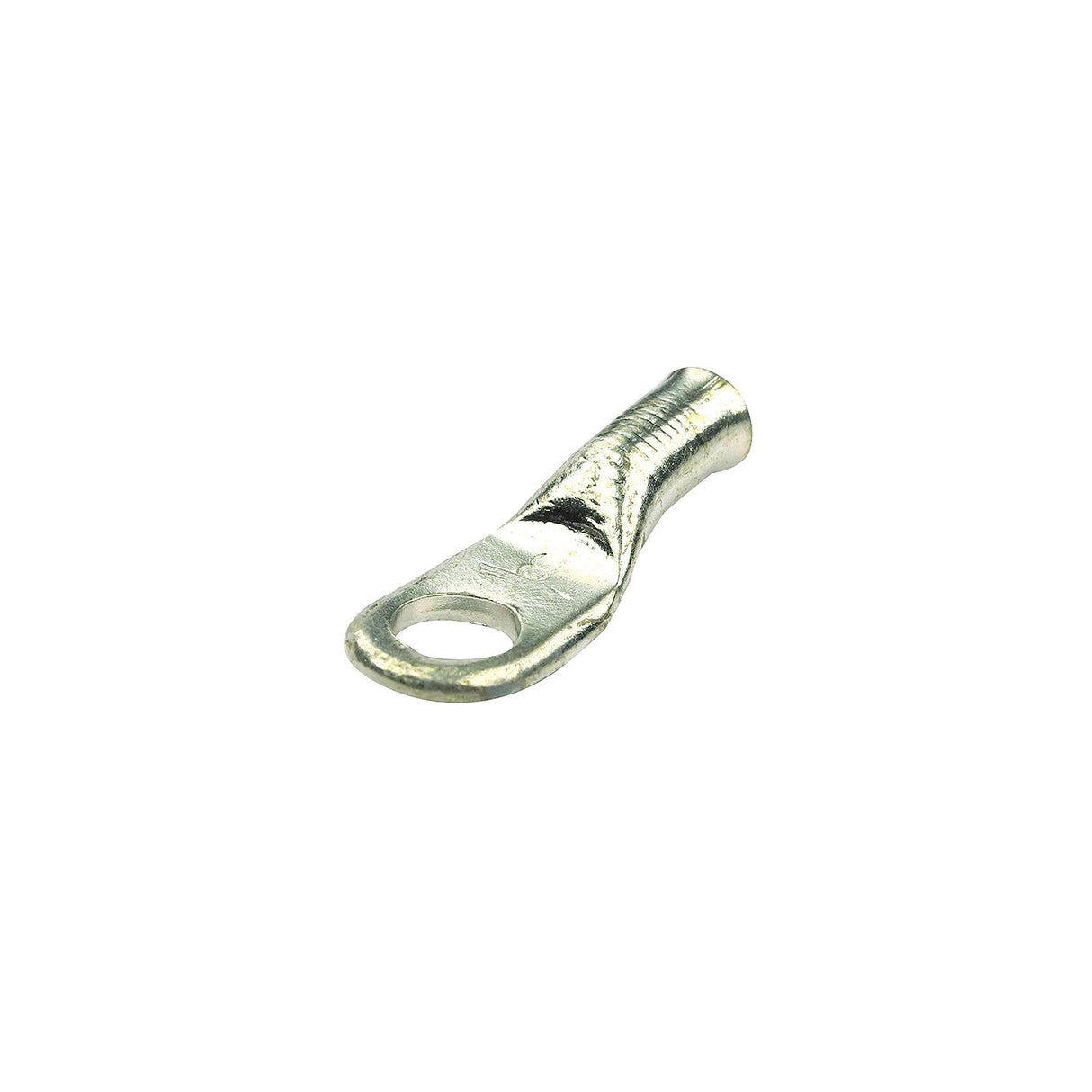 FulTyme RV Heavy Duty Tin Plated Lug, 8 Ga, 1/4 Stud Size, 2/pk