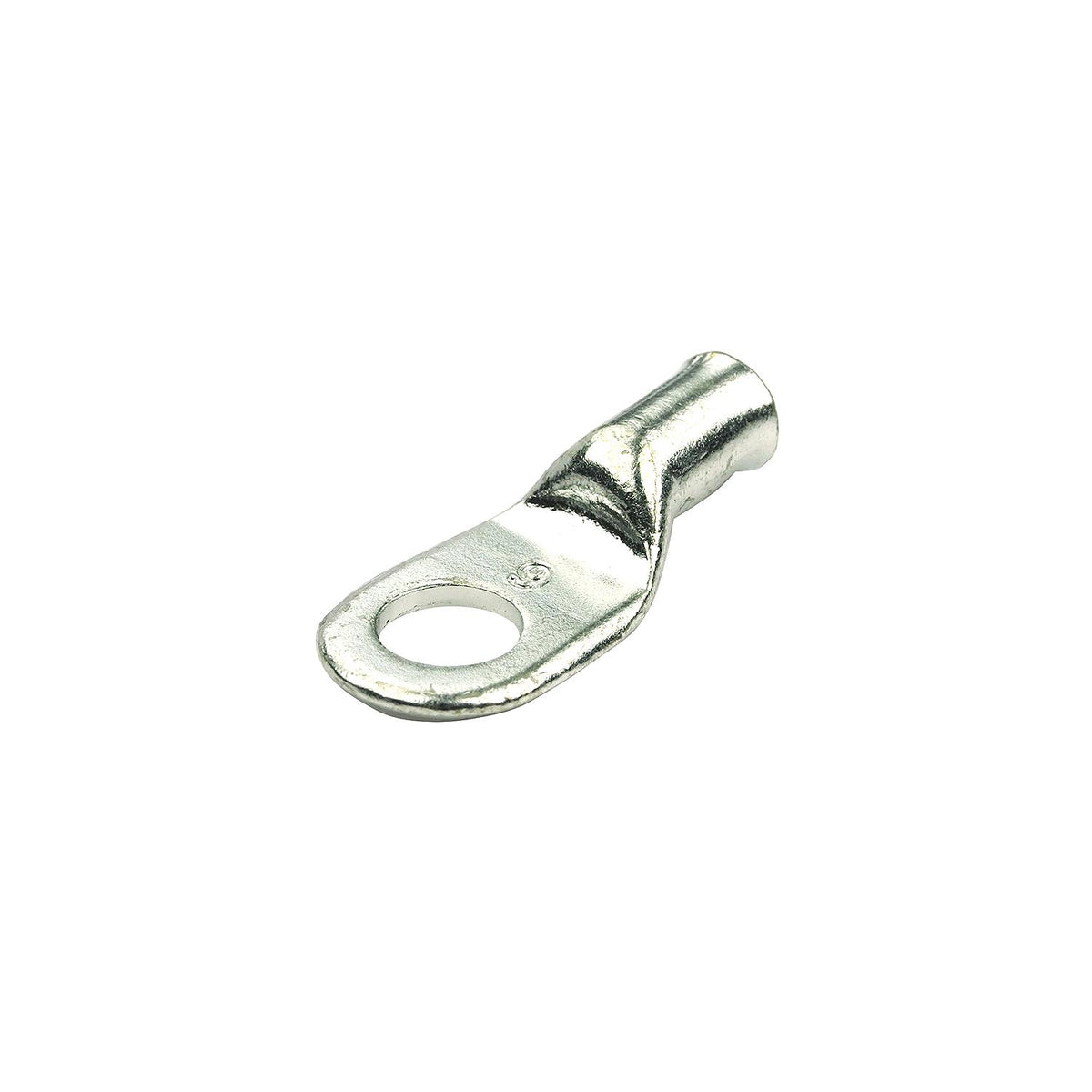 FulTyme RV Heavy Duty Tin Plated Lug, 6 Ga, 5/16″ Stud Size, 2/pk