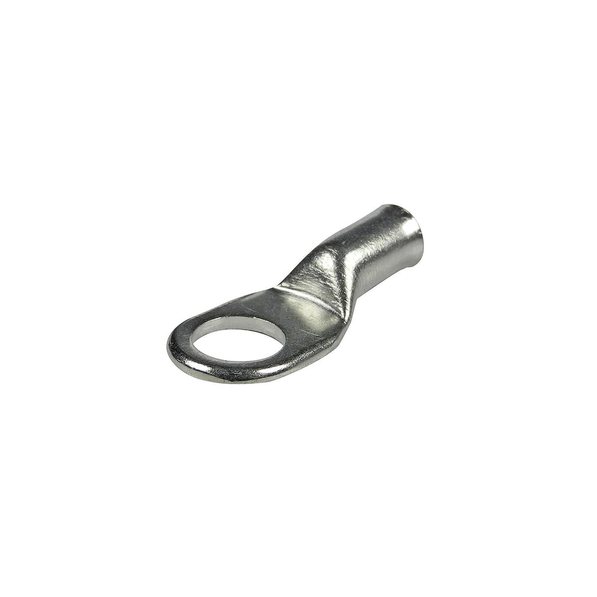 FulTyme RV Heavy Duty Tin Plated Lug, 2 Ga, 3/8″ Stud Size, 2/pk
