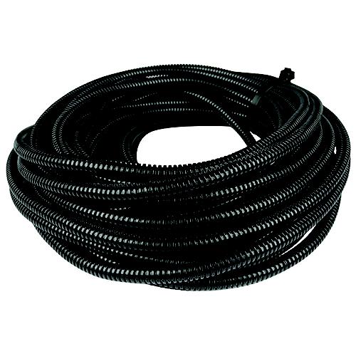 FulTyme RV Polyethylene Split Loom, 3/4" x 50'