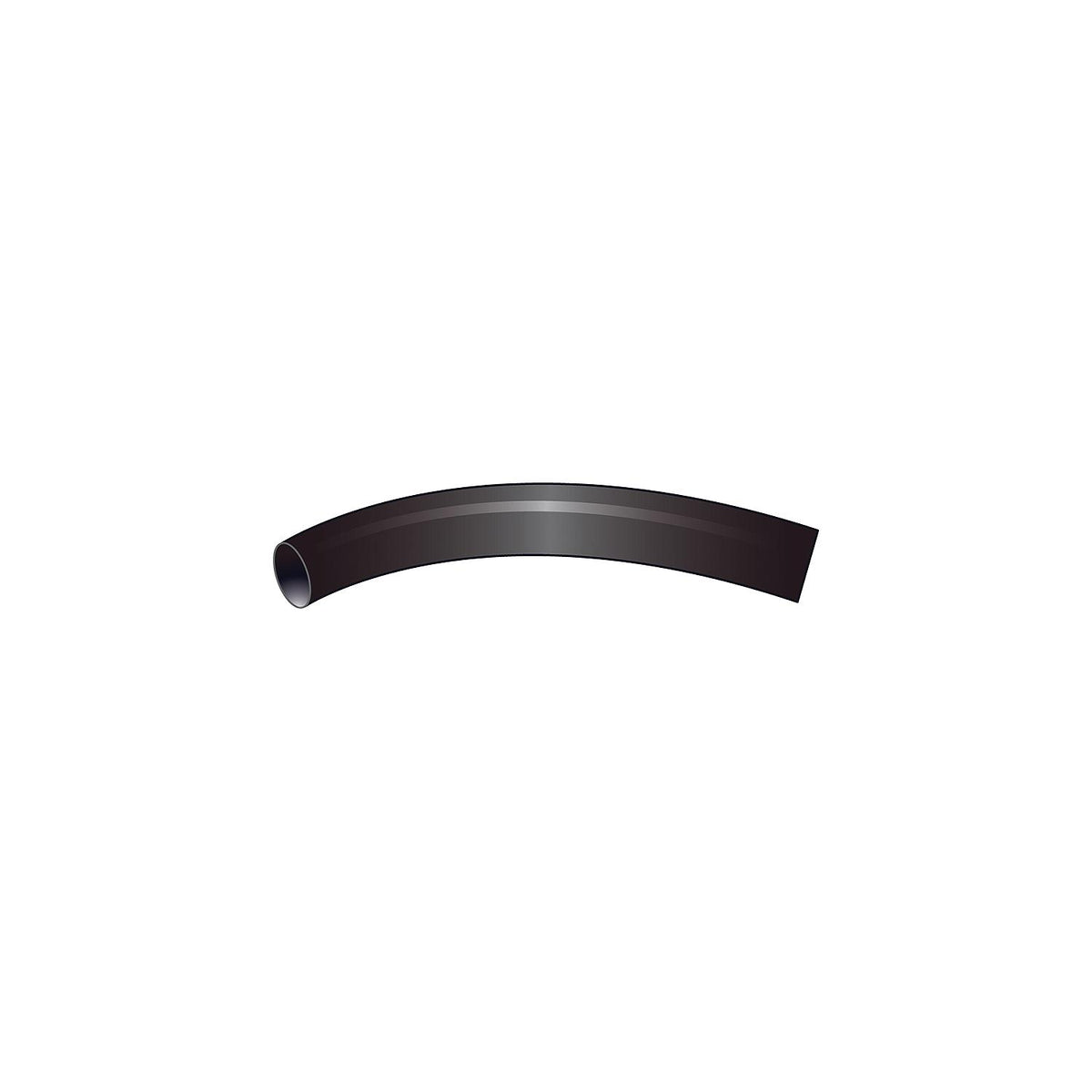 FulTyme RV Dual Wall Heat Shrink Tubing, 1/4″ x 6″, Black, 4/Pk