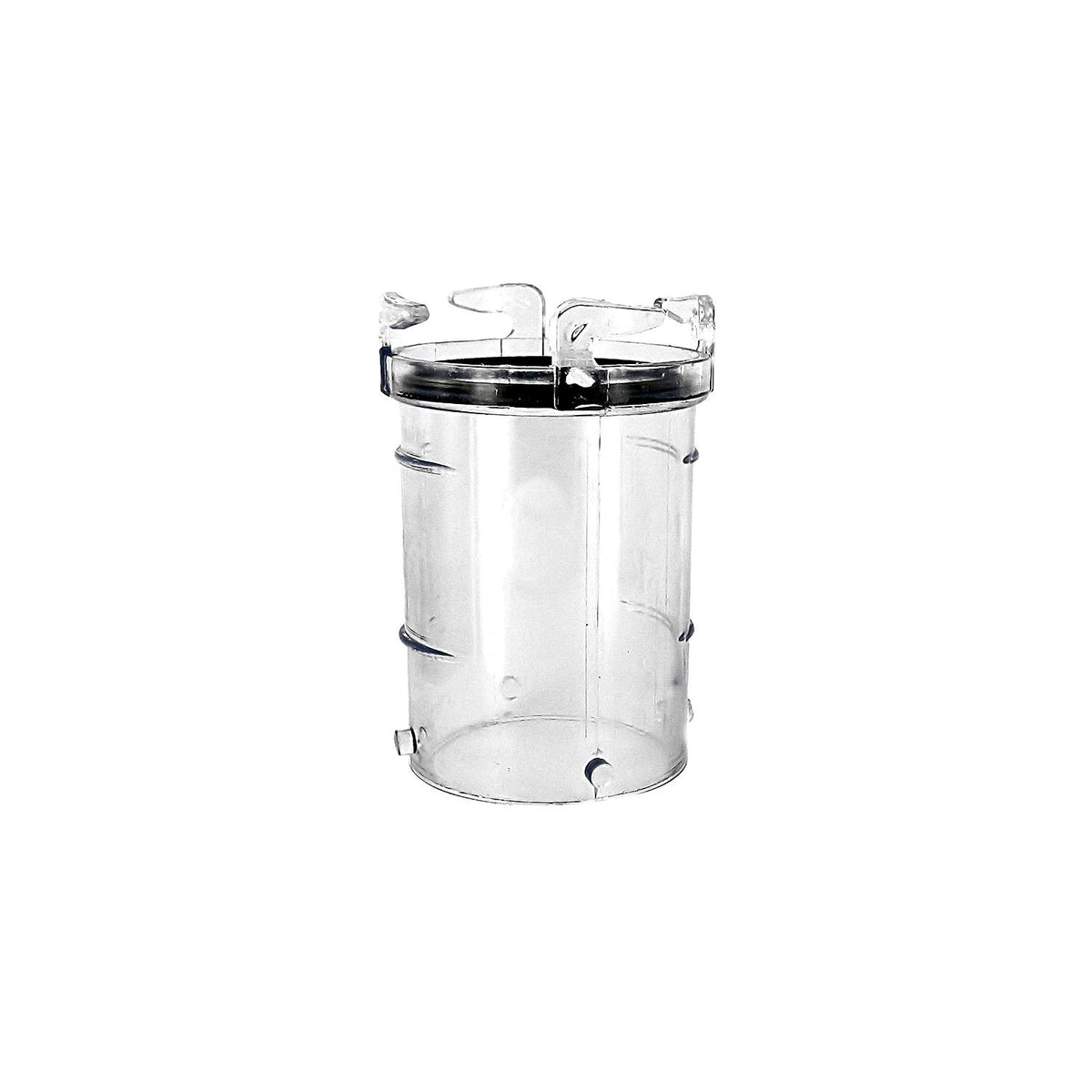 FulTyme RV 5997 Clear Hose Adapters5″ w/ 3″ Bayonet Attachment