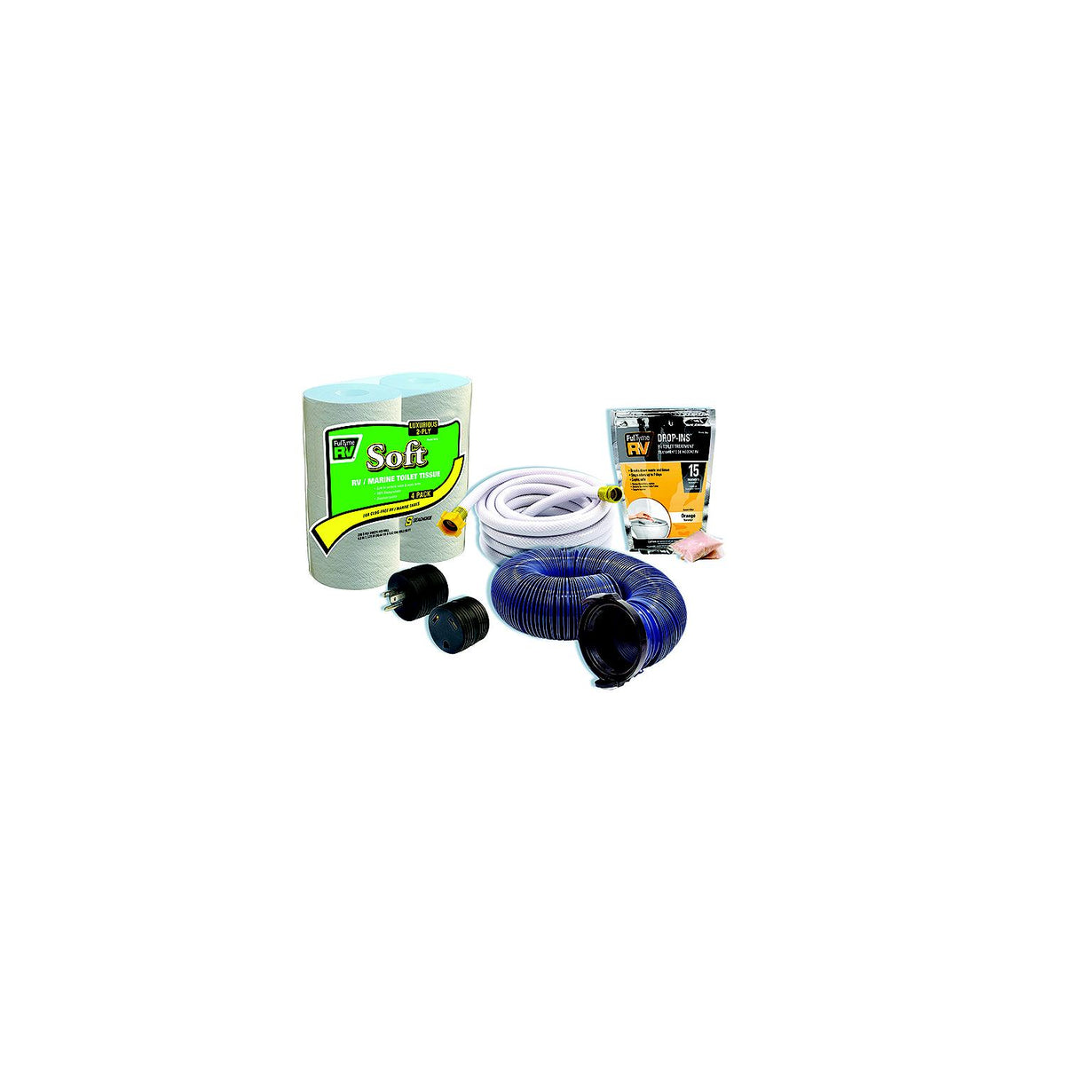 Fultyme RV 6052 Essentials Starter Kit 5 pc.