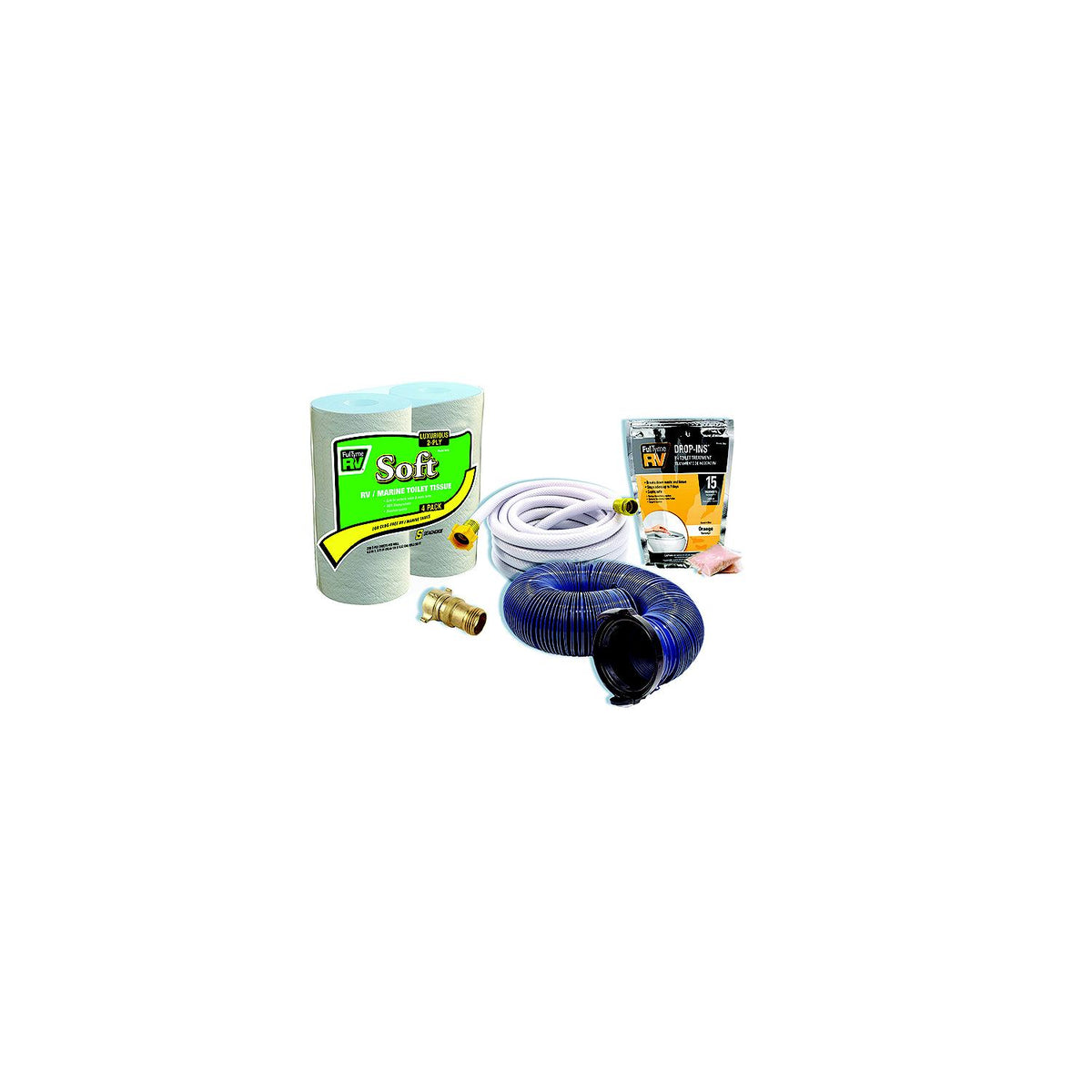 Fultyme RV 6053 Essentials Starter Kit 5 pc.