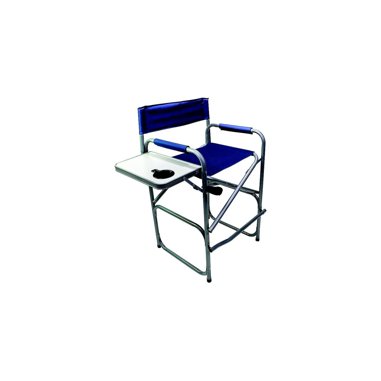 TALL DIRECTOR CHAIR ALM NAVY