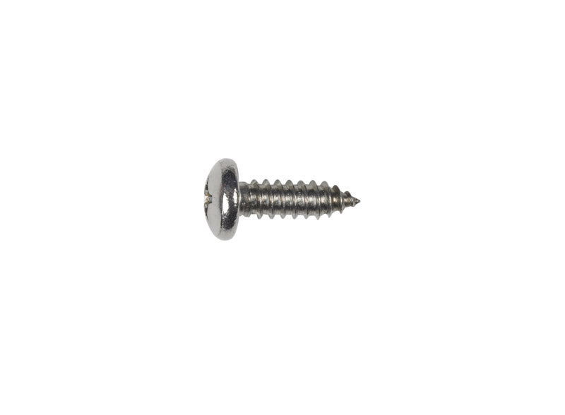 HILLMAN No. 14 X 3/4 in. L Phillips Pan Head Sheet Metal Screws 100 pk