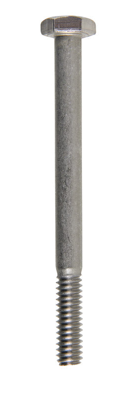 HILLMAN 1/4-20 in. D X 3 in. L Stainless Steel Hex Head Cap Screw 50 pk