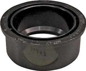 ABS REDUCING BUSHING 2X1-1/2IN