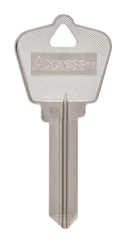 HILLMAN Traditional Key House/Office Key Blank 94 AR4 Single For Arrow Locks, Pack of 4