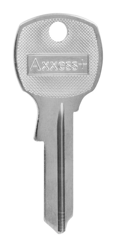 HILLMAN Traditional Key House/Office Key Blank 85 NA12 Single For National Locks, Pack of 4
