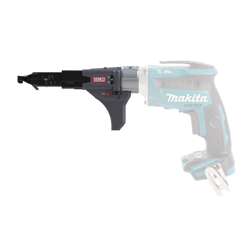 Senco DS230 9Z0021N Series Screwdriver Attachment, Specifications: 2 in Size, Auto-Feed, Metal