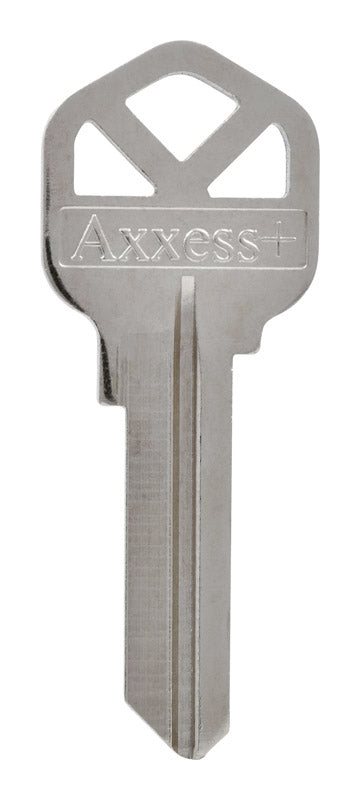 HILLMAN KeyKrafter House/Office Universal Key Blank 97 KW10, KW11 Single, Pack of 10
