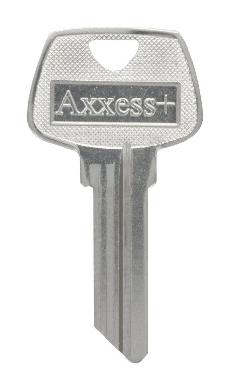 HILLMAN KeyKrafter PA1 House/Office Universal Key Blank Single, Pack of 10