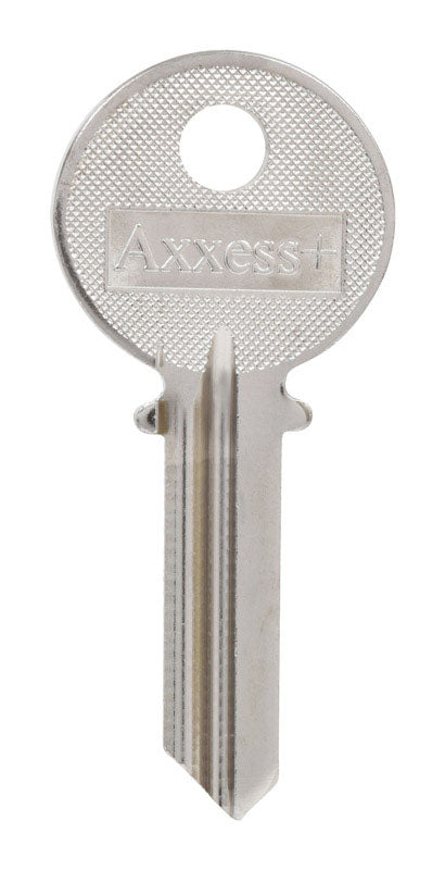 HILLMAN KeyKrafter House/Office Universal Key Blank 71 IN29, Y1, Y1E Single, Pack of 10