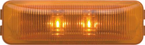 Fleet Count LED Thin Marker Light, Amber