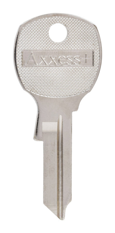 HILLMAN Traditional Key House/Office Key Blank 136 M11 Single For USPS Mailbox locks, Pack of 4