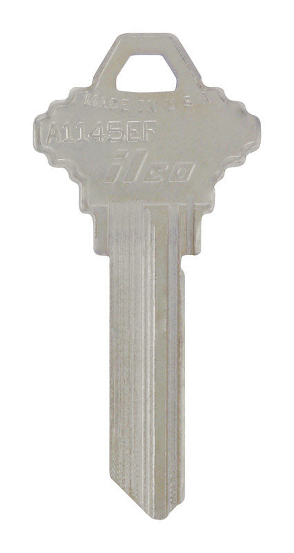 HILLMAN KeyKrafter House/Office Universal Key Blank 235 SC24 Single, Pack of 4