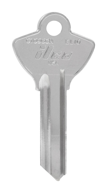 HILLMAN KeyKrafter House/Office Universal Key Blank 231 Single, Pack of 4
